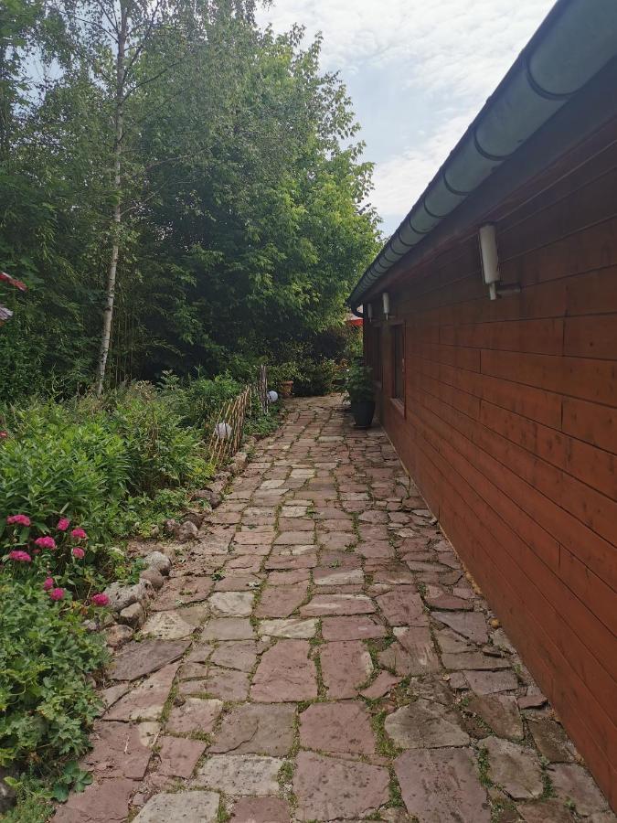 La Grange A Leon Panzió Fresse Kültér fotó