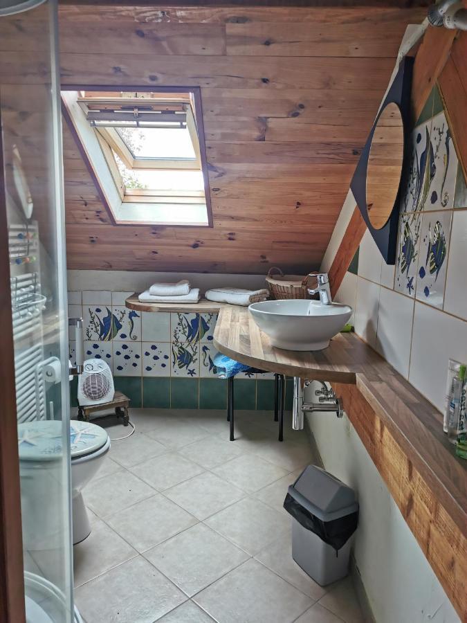 La Grange A Leon Panzió Fresse Kültér fotó