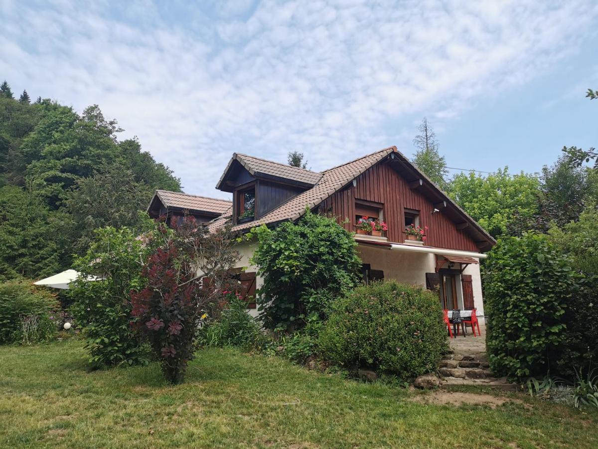 La Grange A Leon Panzió Fresse Kültér fotó